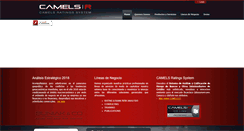 Desktop Screenshot of camelsr.com